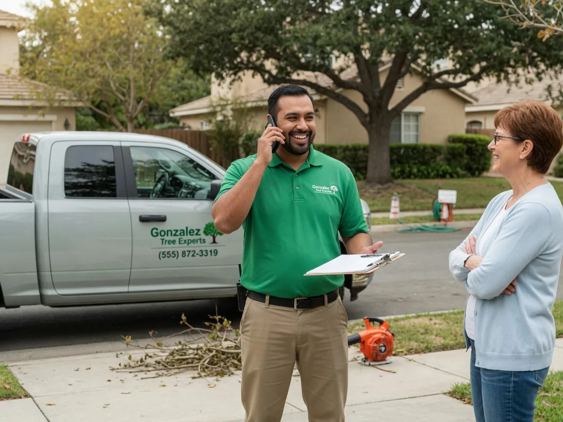 Tree Service North Star, MI FAQs